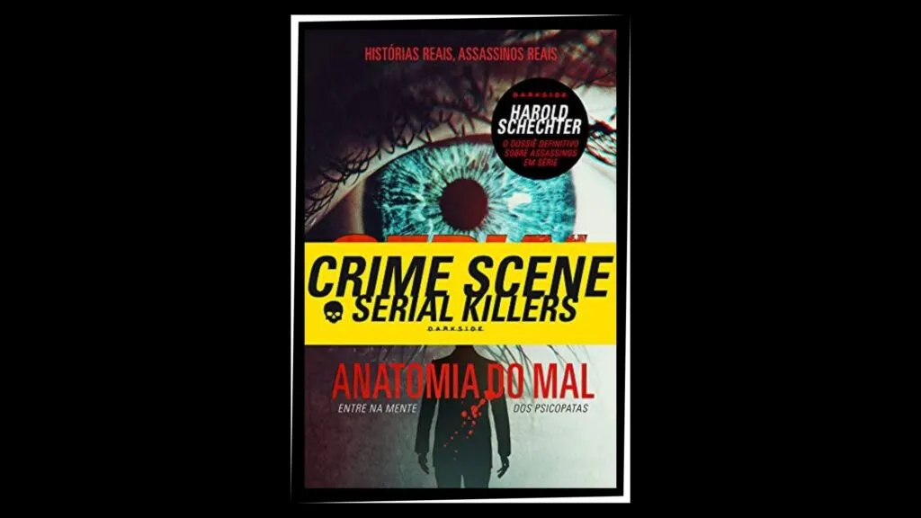 Livros que te fazem entrar na mente de serial killers