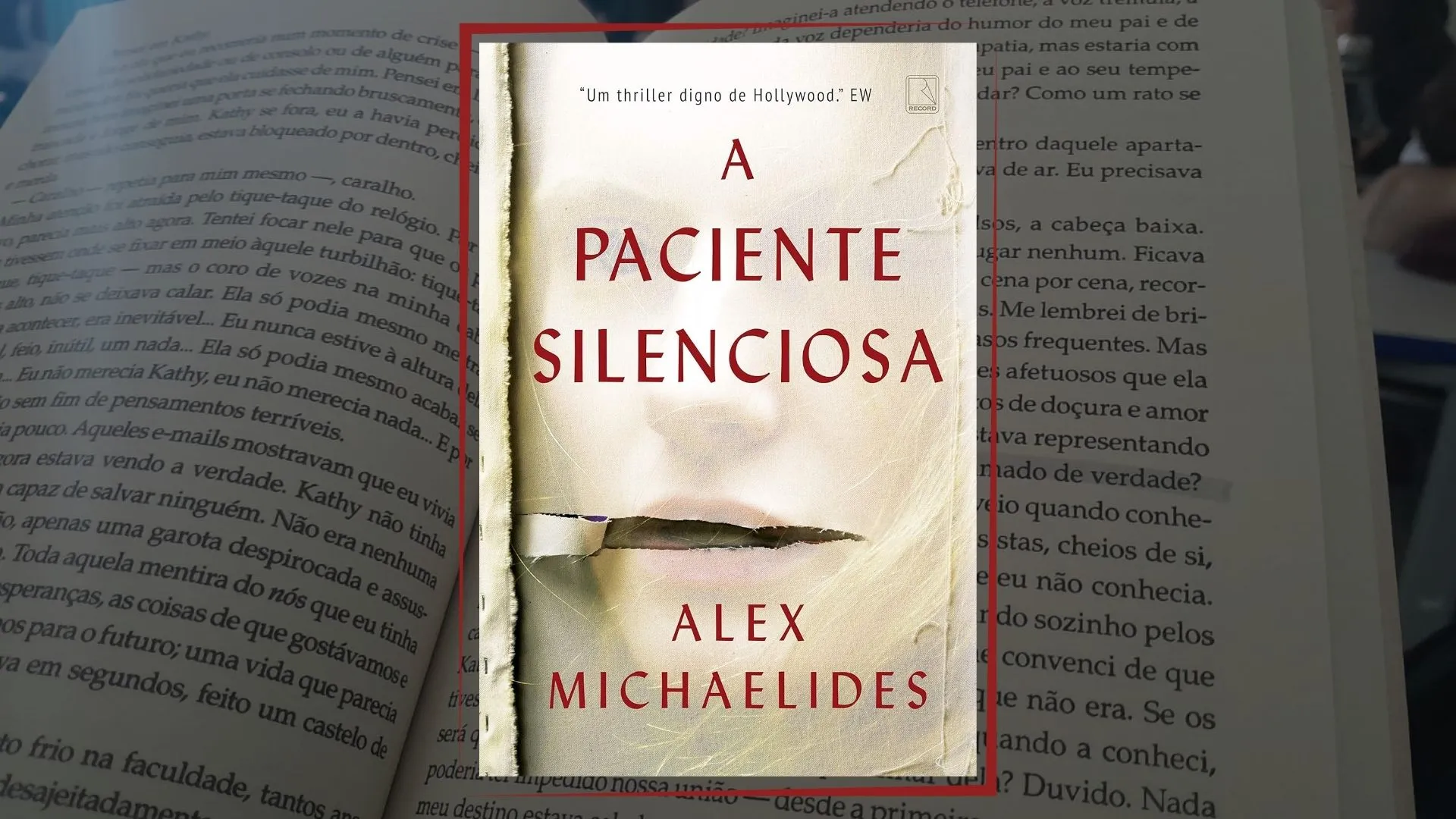 Livros para quem gostou de ler "A Paciente Silenciosa"