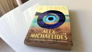 Resenha do livro “A Fúria” de Alex Michaelides