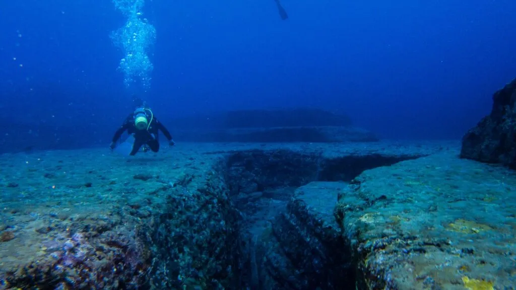 sítios arqueológicos submersos