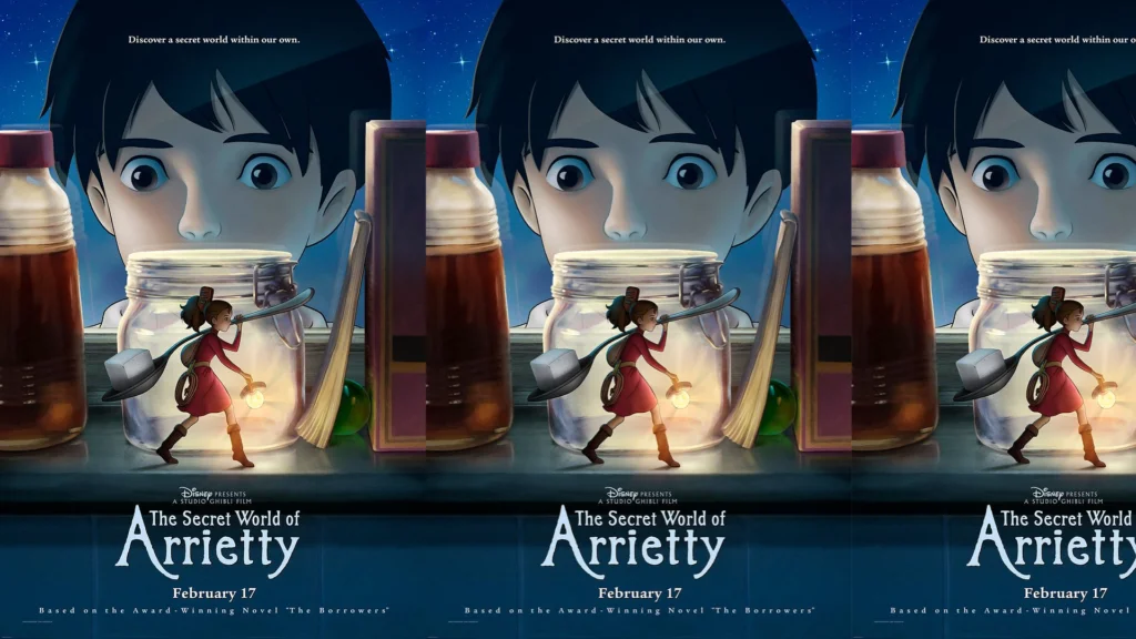 Studio Ghibli