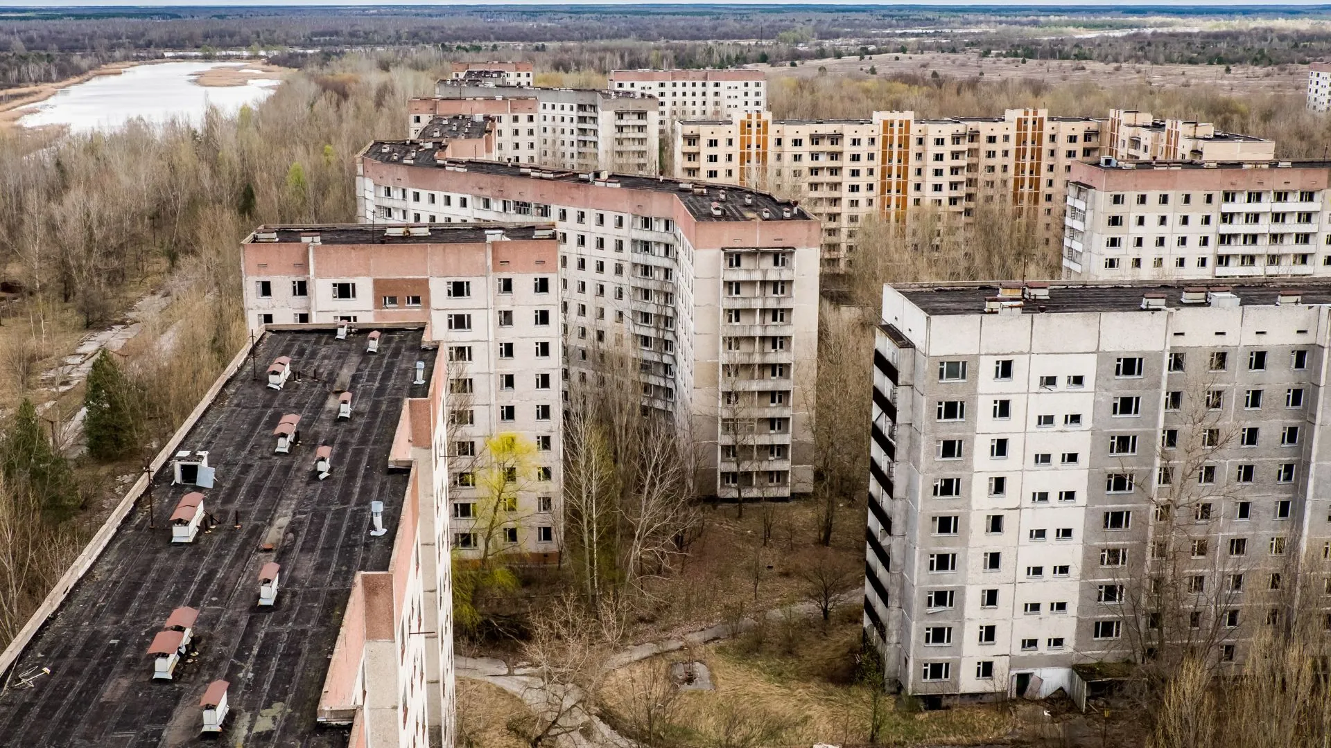 Há 39 anos aconteceu o acidente nuclear em  Chernobyl