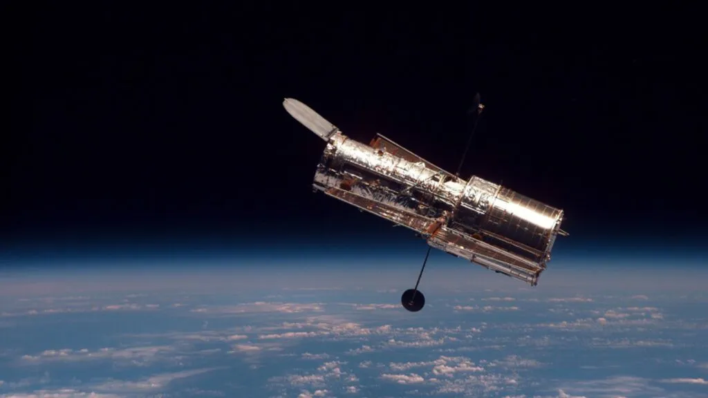 Há 35 anos o lançamento do Telescópio Hubble revolucionou a astronomia