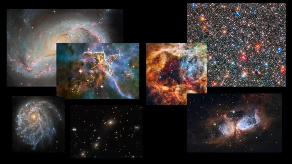 Há 35 anos o lançamento do Telescópio Hubble revolucionou a astronomia
