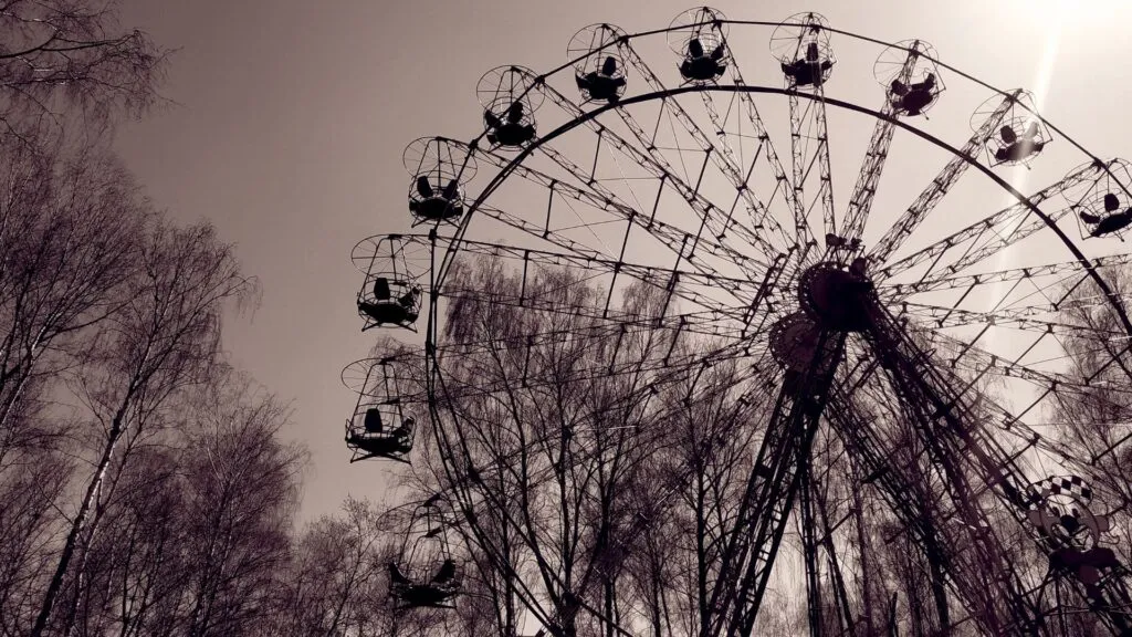 Chernobyl 