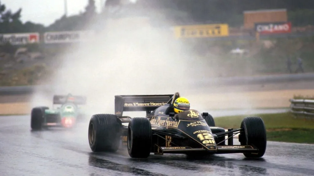 1º de maio: Ayrton Senna