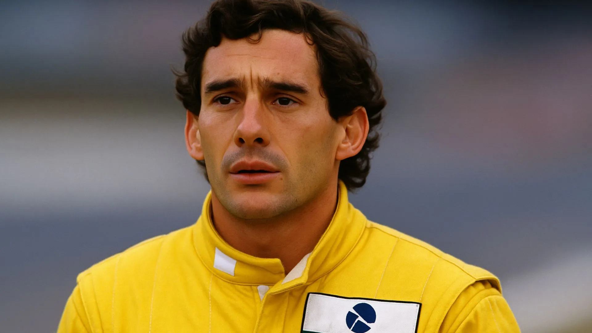 1º de maio: Ayrton Senna