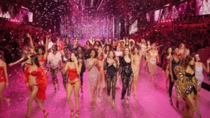 Os 5 desfiles mais surpreendentes da Victoria’s Secret