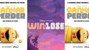 O que o desenho “Ganhar ou Perder”, da Disney, realmente quer dizer sobre fracasso, superação e empatia