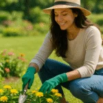 Descubra os benefícios da jardinagem para sua saúde, bem-estar e qualidade de vida