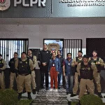 Estabelecimentos são interditados durante operação policial em Barracão