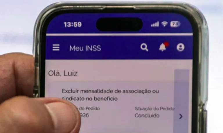 Governo começa a notificar aposentados sobre descontos indevidos