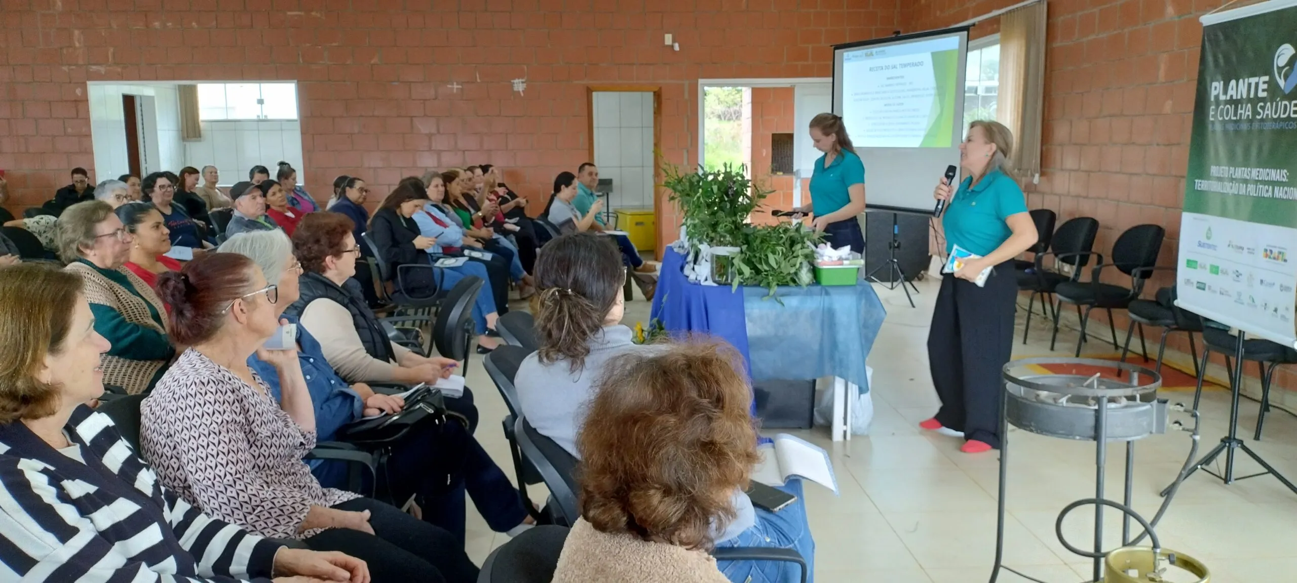 A capacitação será realizada em três etapas através de uma parceria com a Itaipu Binacional e a empresa Sustentec