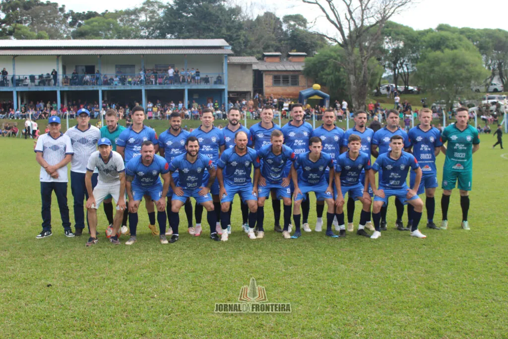 Os times do Harmonia da Linha Maria Preta estarão nas duas finais do Campeonato Cerqueirense que acontecem no próximo sábado