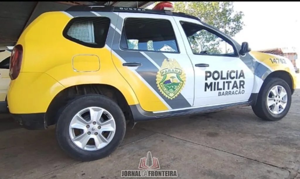Operação Mensageiro, investiga possíveis crimes praticados por policiais militares do Pelotão de Barracão e está sendo desencadeada pelo Gaeco de Francisco Beltrão e Polícia Militar