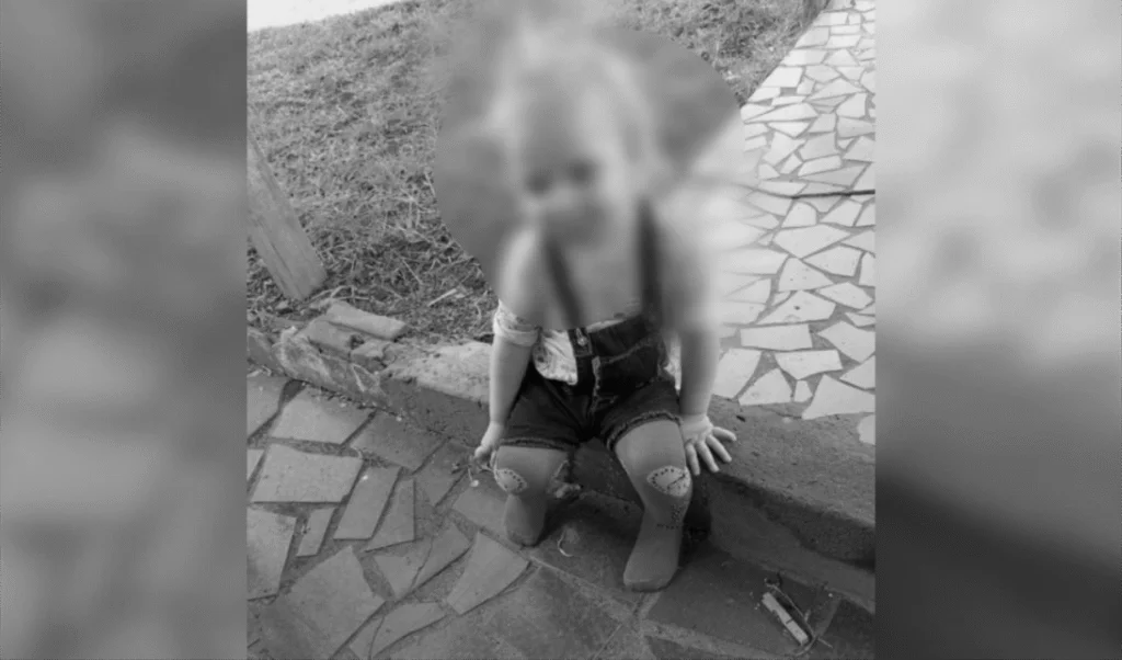 Pai teria sequestrado a menina após uma discussão com a esposa e confessou o crime através de uma ligação. Corpo foi encontrado na manhã desta segunda-feira