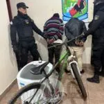 Polícia Argentina recupera bicicleta e máquina de lavar furtadas em Dionísio Cerqueira