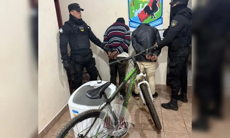 Polícia Argentina recupera bicicleta e máquina de lavar furtadas em Dionísio Cerqueira