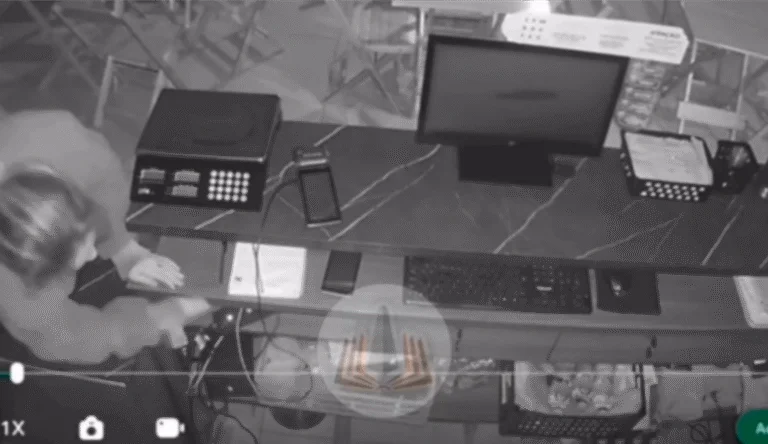 Autora de furto em sorveteria, é presa pela Polícia Civil em Dionísio Cerqueira