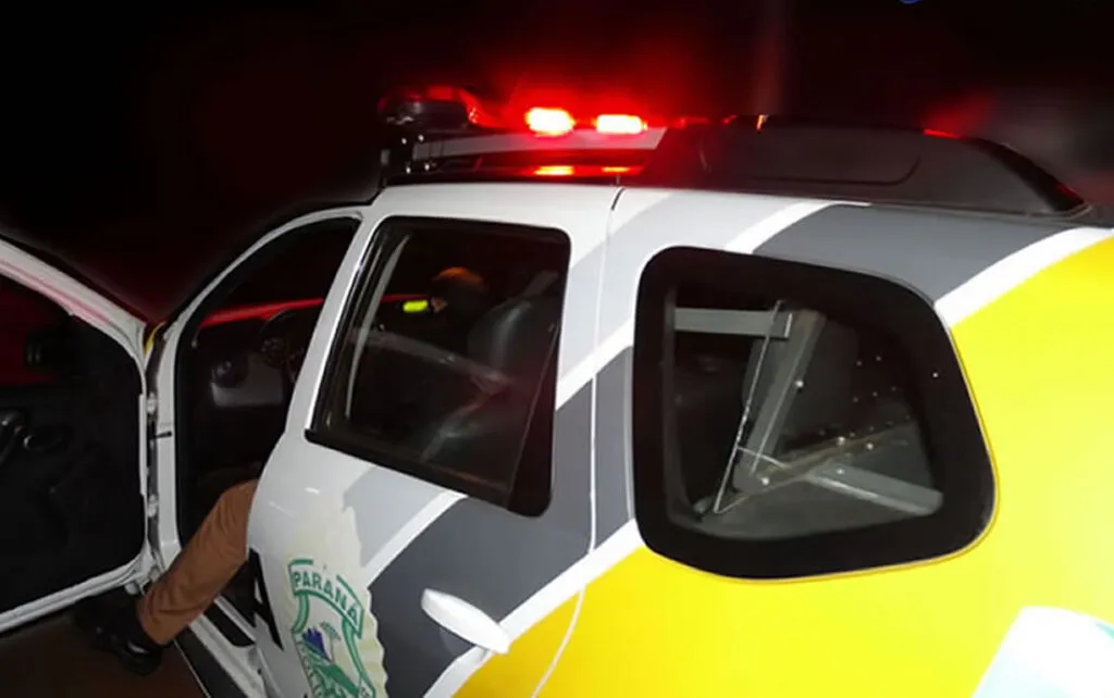 Fato foi registrado na noite de terça-feira, após o adolescente e outros dois jovens serem avistados fazendo racha com motocicletas
