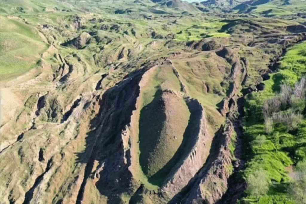 Será esta a Arca de Noé? Novas evidências reacendem o mistério milenar 1 arca