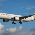 Avião pouso de emergência devido a mau cheiro