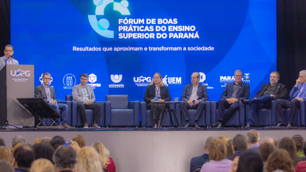 Governo do Paraná investe R$ 18,7 milhões em programas voltados à qualificação, inovação e gestão no ensino superior estadual, com foco em desenvolvimento regional