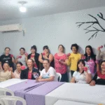 CRAS do Três Fronteiras e Centro realizam homenagens pelo Dia das Mães
