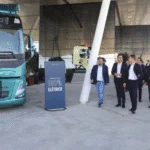 Paraná será polo de fabricação global de ônibus elétricos da Volvo
