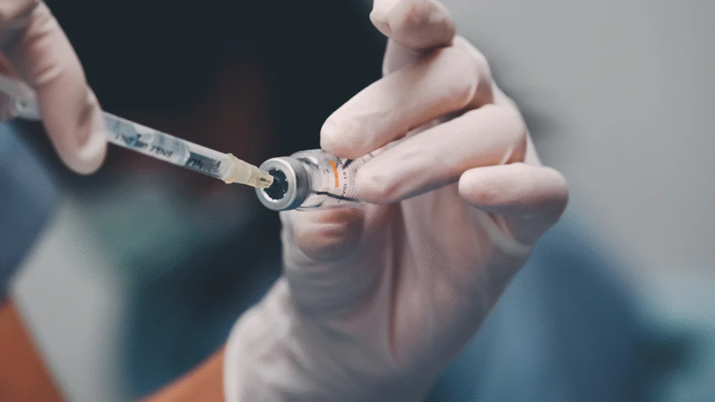 Vacina contra gonorreia será lançada na Inglaterra para combater infecções resistentes a antibióticos.
