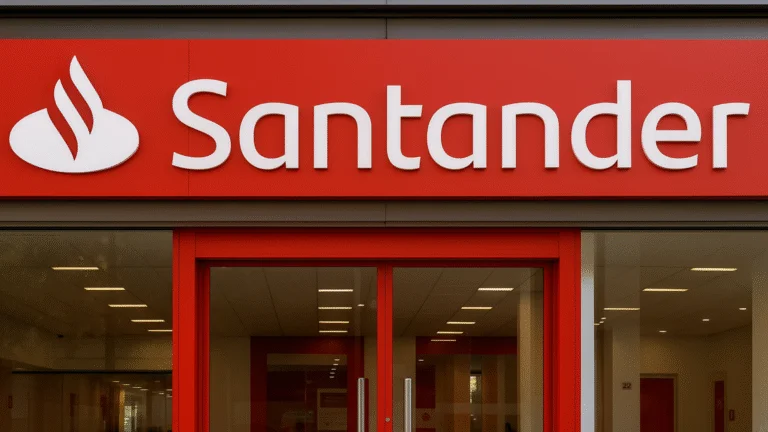 Banco Santander oferece empréstimo com pagamento na fatura