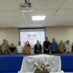 SESP PR acompanha posse e entrega carta constitutiva ao CONSEG/CIF