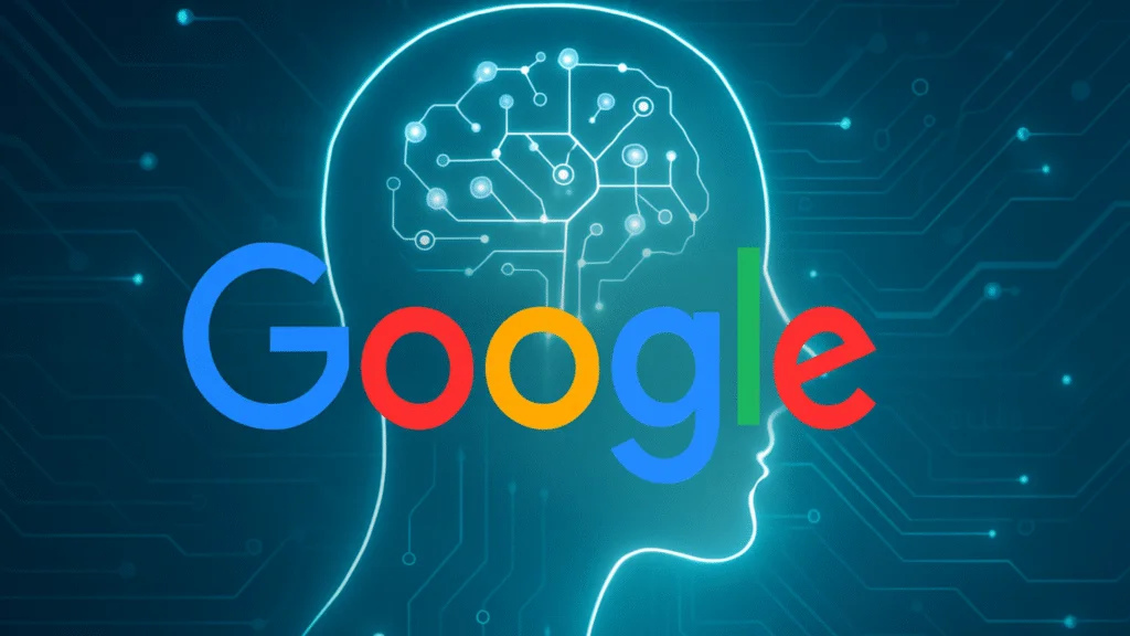 Google lança AI Mode para buscas mais personalizadas e interativas, com integração a aplicativos e novas funcionalidades de IA.