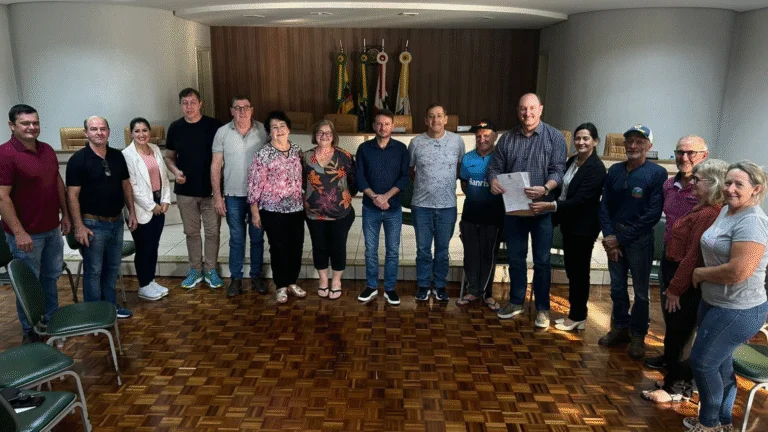 Mauro De Nadal destaca compromisso em roteiro pelo Extremo Oeste