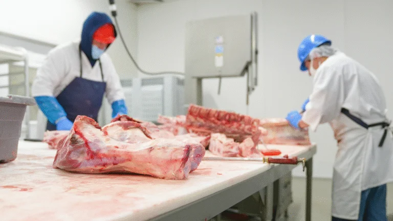 Exportações de carnes impulsionam crescimento do comércio exterior paranaense em 2025