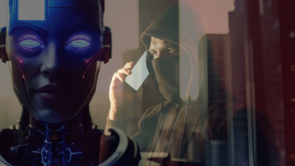 Golpes com voz clonada e vídeos falsos crescem com uso de inteligência artificial 1 crys 16 6