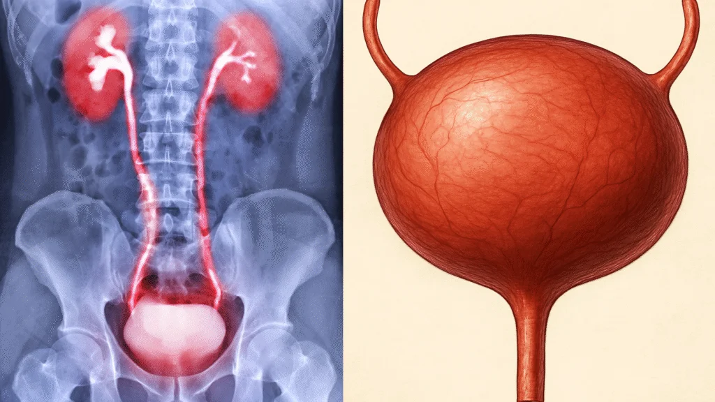 Cirurgiões dos Estados Unidos realizaram com sucesso o primeiro transplante de bexiga humana, marcando um avanço significativo na medicina. 