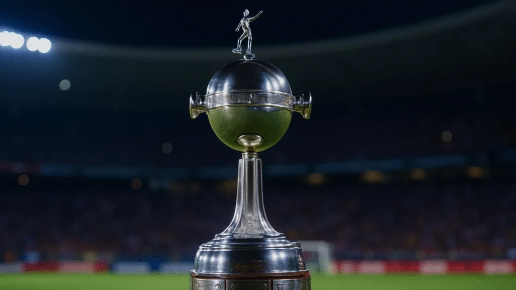 A fase de mata-mata da Copa Libertadores da América está prestes a começar e já há expectativa por confrontos entre grandes clubes brasileiros nas oitavas de final. 