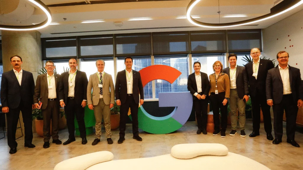 Paraná avança na integração de tecnologias com apoio do Google Cloud, ampliando o uso de inteligência artificial em áreas como educação, segurança pública e serviços digitais