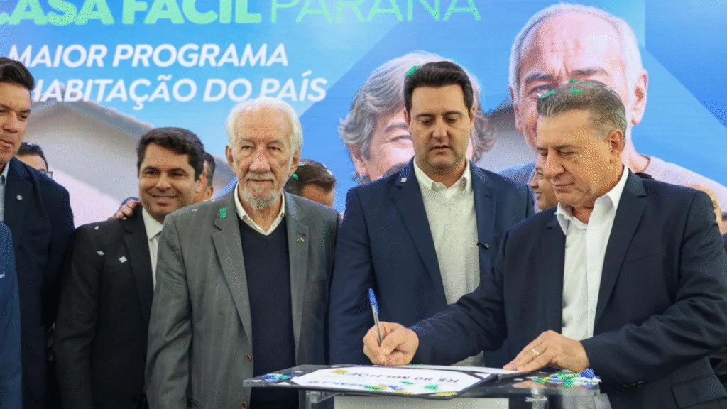 O investimento do Paraná no programa é superior a R$ 1,2 bilhão desde 2019, quando foi criado