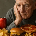 Alimentos ultraprocessados podem estar associados ao surgimento precoce de Parkinson