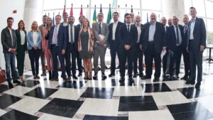 Paraná fortalece parcerias com a União Europeia em áreas de sustentabilidade e inovação
