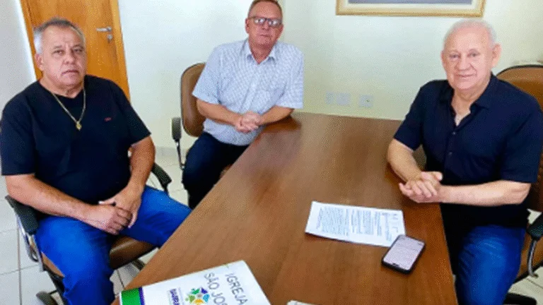 Barracão garante R$ 10 milhões em recursos para pavimentação urbana