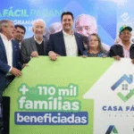 Casa Fácil Paraná chega a 110 mil famílias beneficiadas e investirá mais R$ 1,5 bilhão