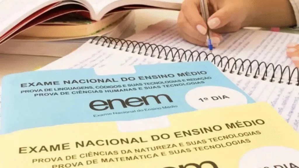 Inscrições para o Enem 2025 começam hoje e seguem até 6 de junho. Confira detalhes sobre o processo e as datas das provas