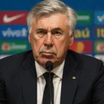 Ancelotti assume a Seleção Brasileira com promessa de renovação e olho no hexa