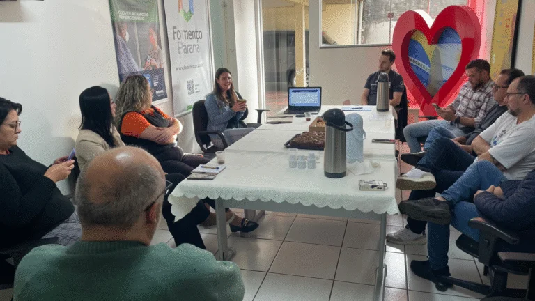 Barracão dá início ao Comitê Gestor Municipal em parceria com o Sebrae