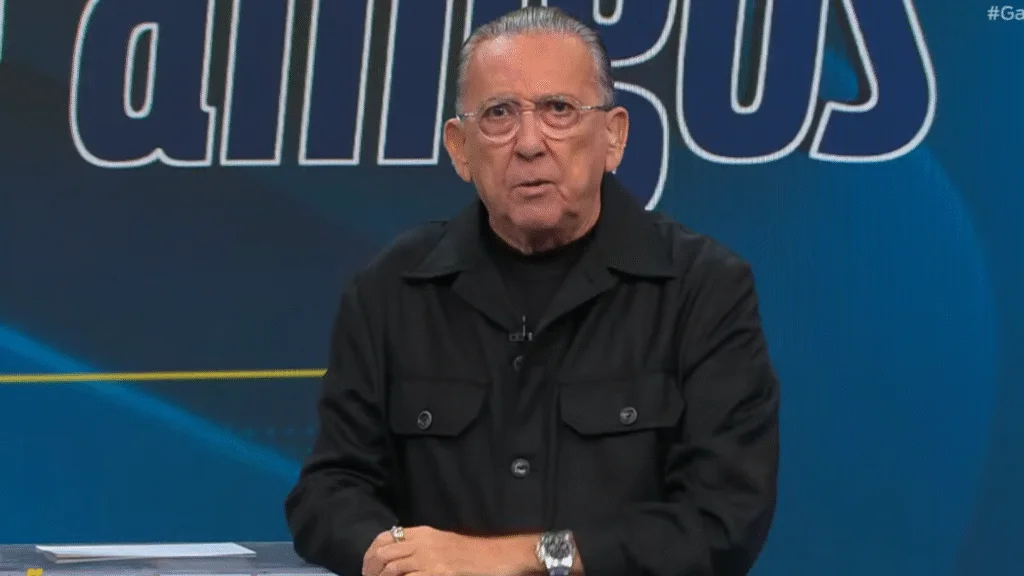 Galvão Bueno volta à Fórmula 1 como comentarista especial no GP de Mônaco pela Band e também estreia no Amazon Prime com o Brasileirão.