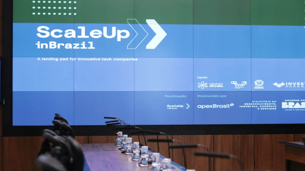 Paraná destaca seu potencial para startups do Japão, Singapura e Israel 1 crys 7 11