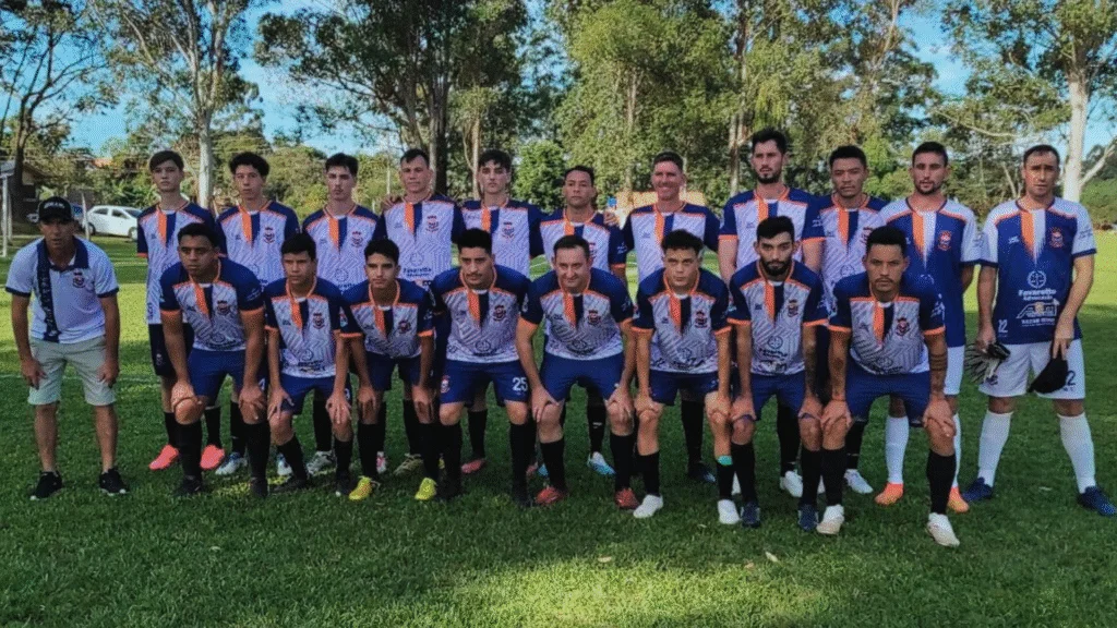Time BAC garantiu a classificação com vitória sobre Pinhal de São Bento, jogando em casa no Estádio do Palmeirinha